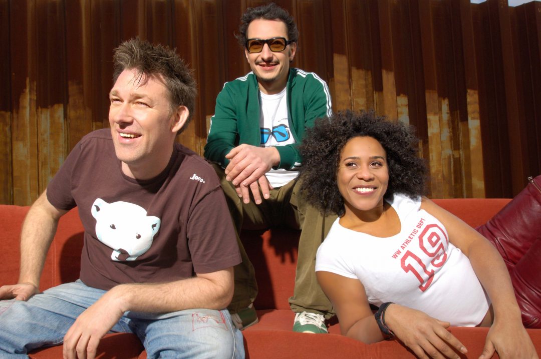 Zuco 103 — Six Degrees Records