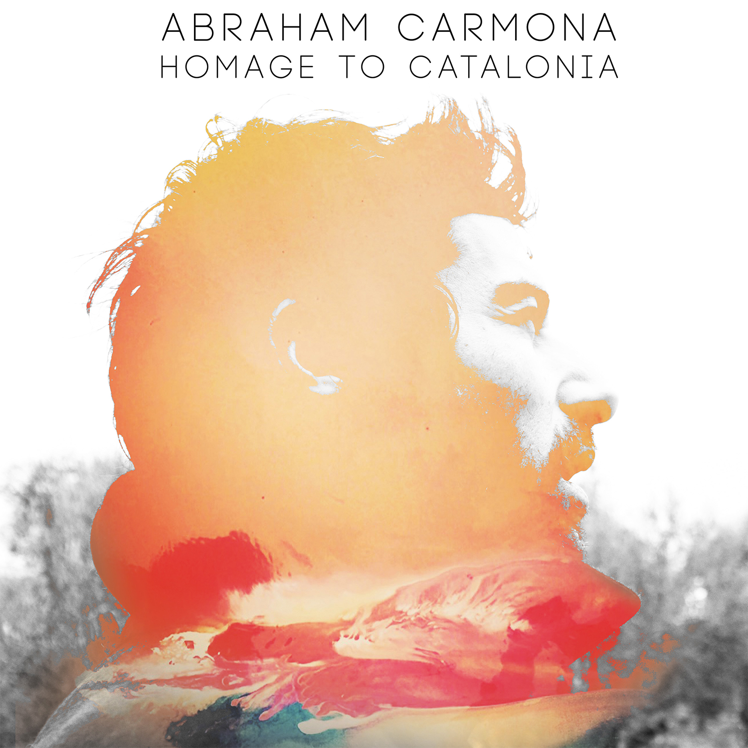 Abraham Carmona Homage To Catalonia