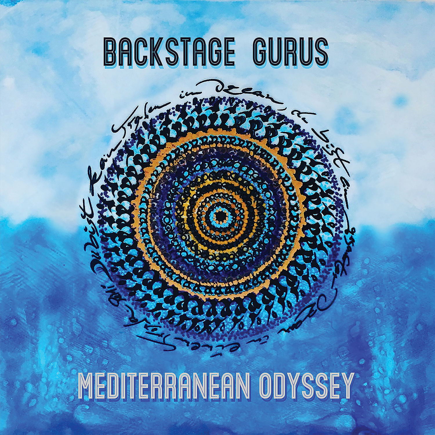 Backstage Gurus – Mediterranean Odyssey