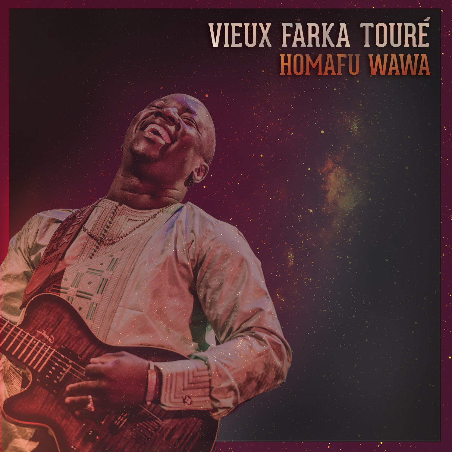 Vieux Farka Touré’s new single is now available