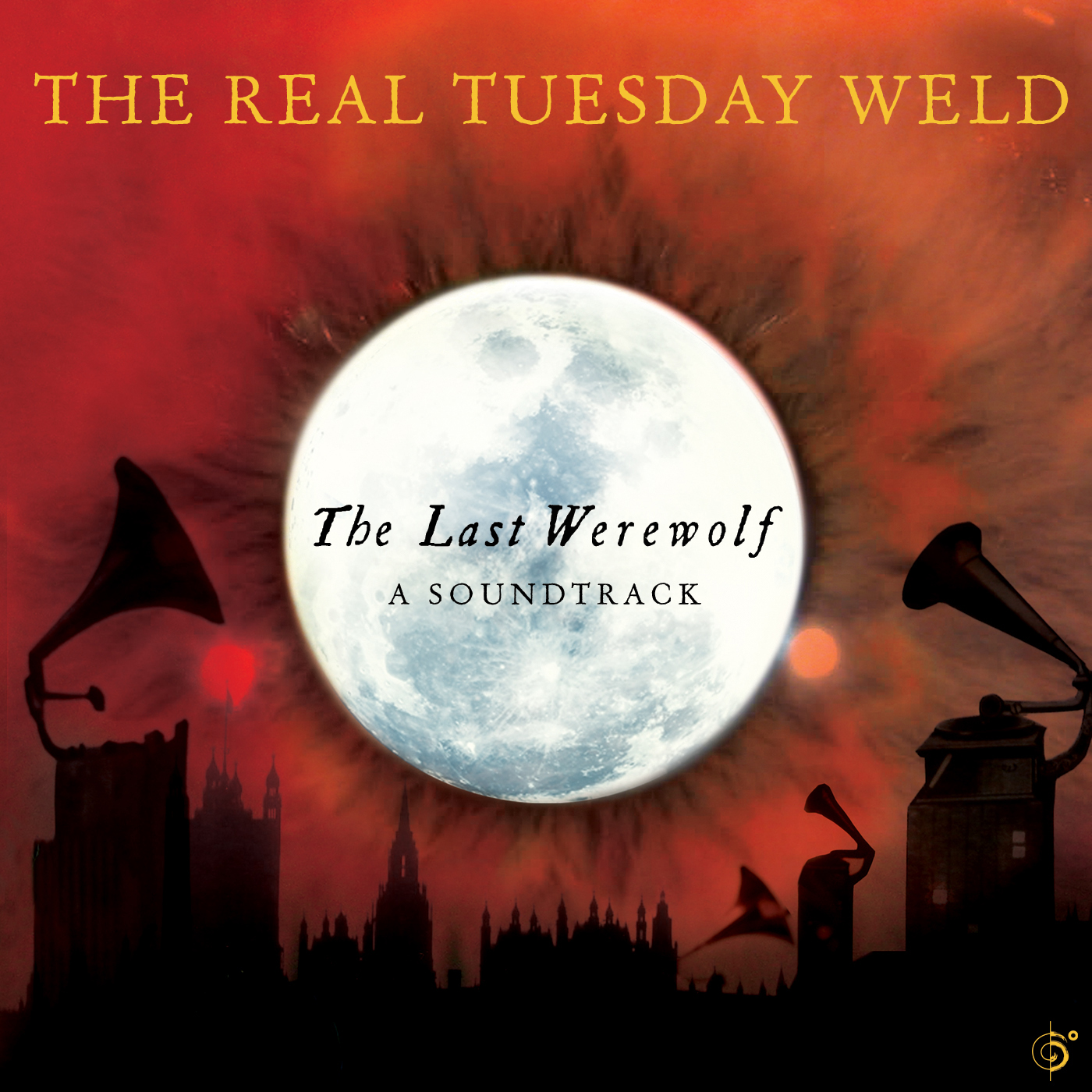 The Real Tuesday Weld - Six Degrees Records.