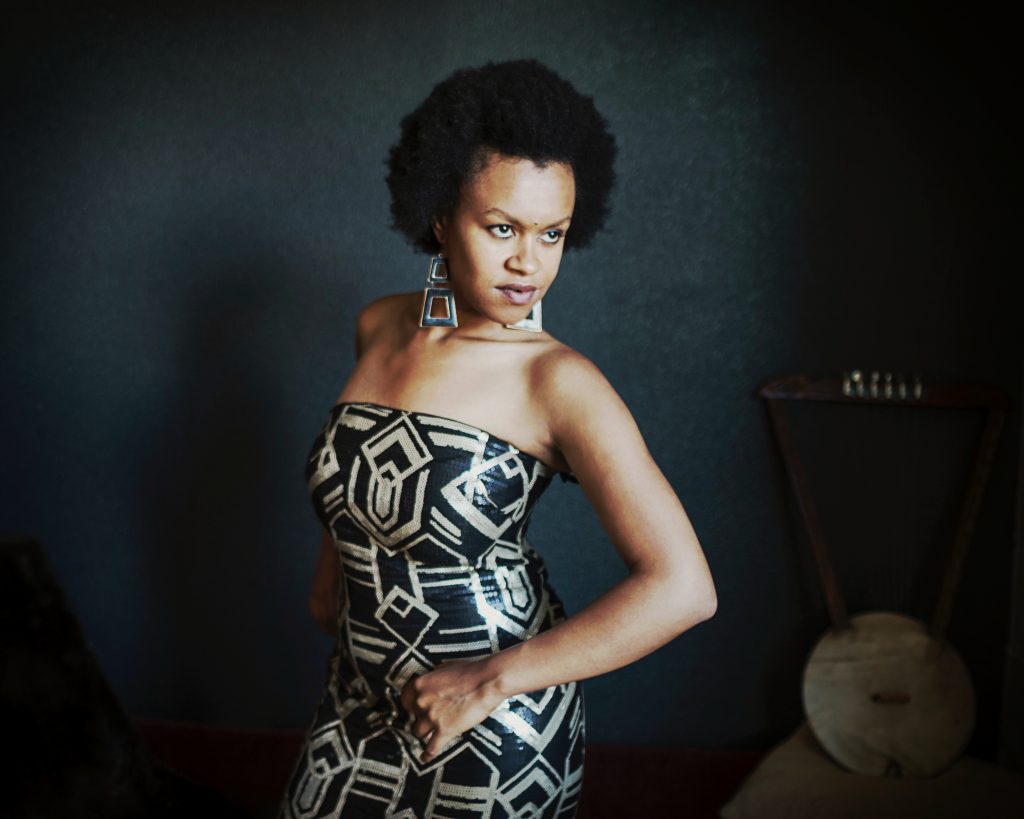 We have a new blog. Check out this interview with Meklit about ...