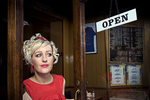 Alice Russell on Jimmy Kimmel Live