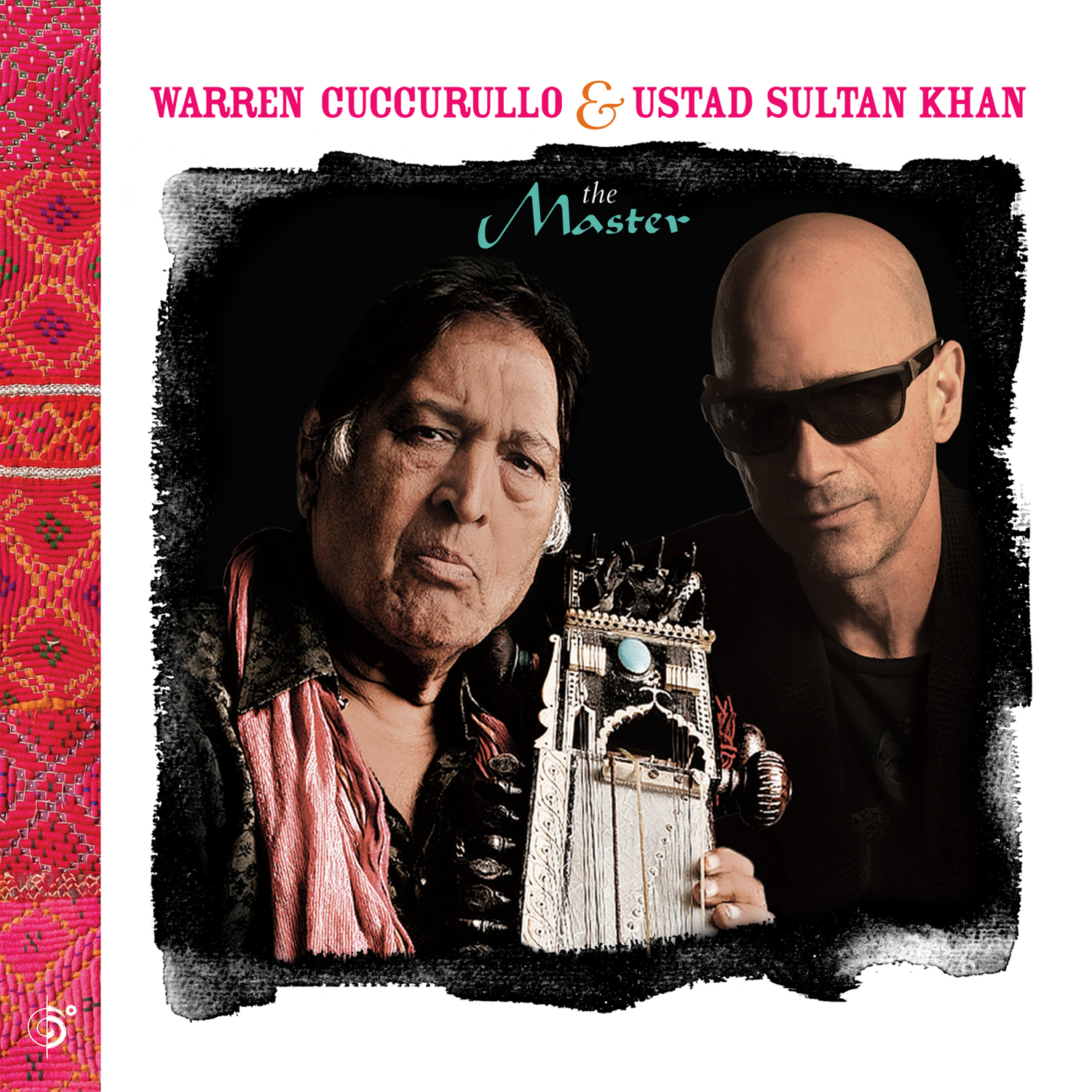 Warren Cuccurullo & Ustad Sultan Khan:  The Master
