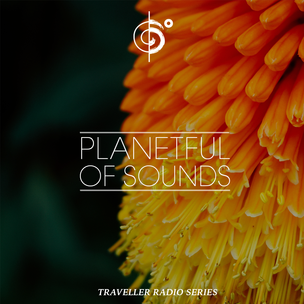 Traveler Installment 340 – “Planetful Of Sounds” Mix