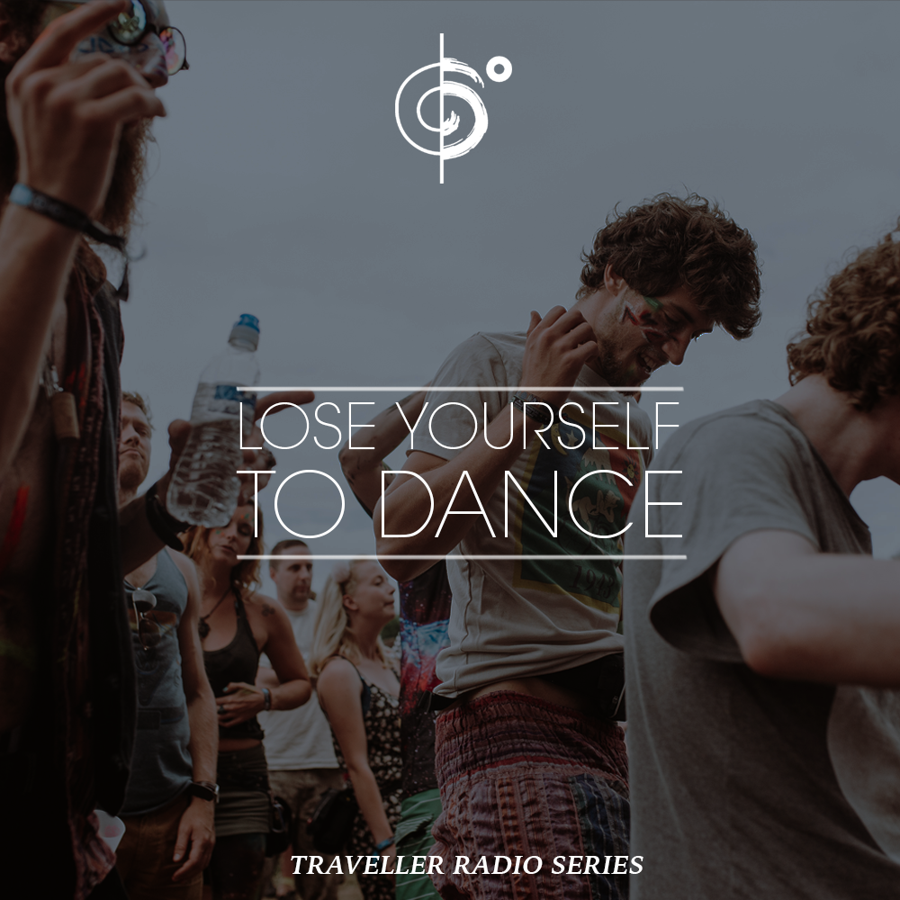 Traveler Installment 355 – Traveler’s “Lose Yourself To Dance” Mix