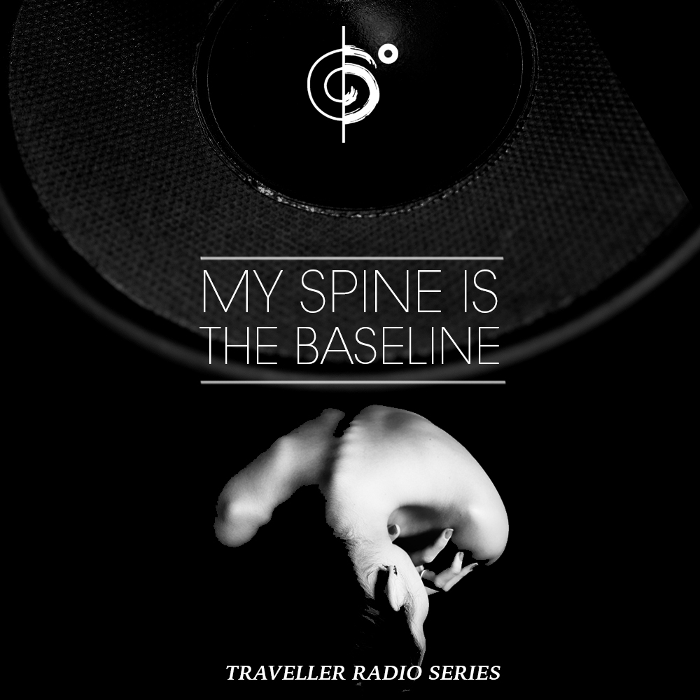Traveler Installment 371 – Traveler’s “My Spine Is The Bassline” Mix