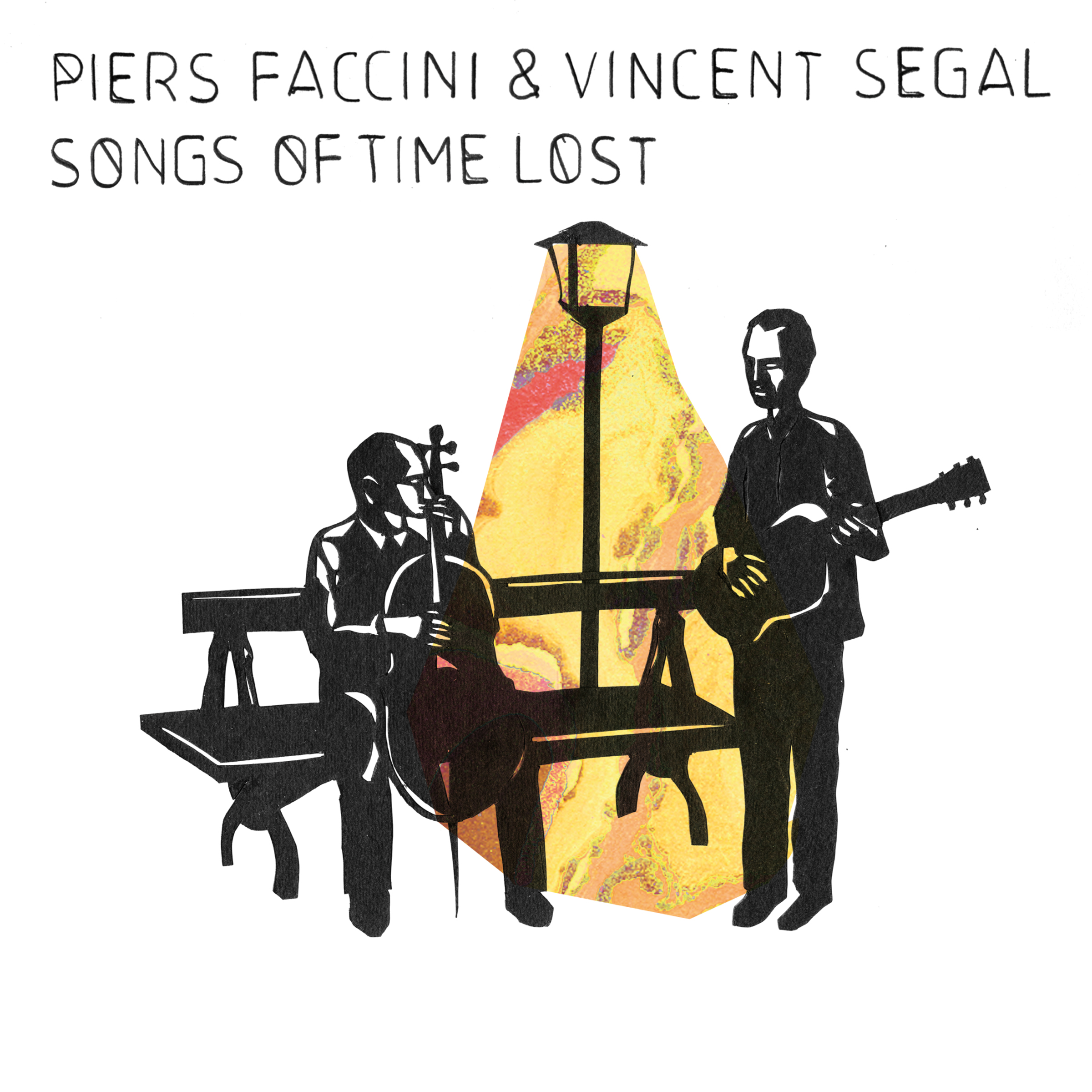 Piers Faccini & Vincent Segal – Songs Of Time Lost