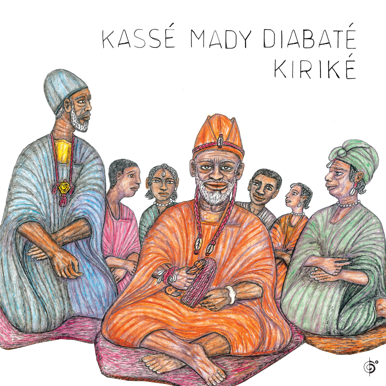 Kassé Mady Diabaté – Kiriké