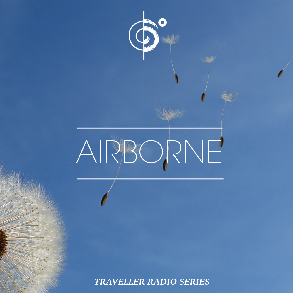 Traveler Installment 383 – Traveler’s “Airborne” Mix