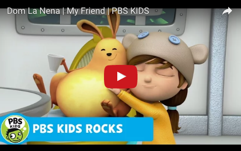Dom La Nena teams up with PBS Kids for this great video