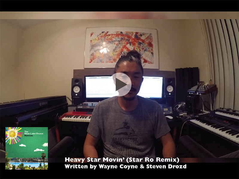 Meet the Remixers behind The Silver Lake Chorus Remixes album in this mini doc