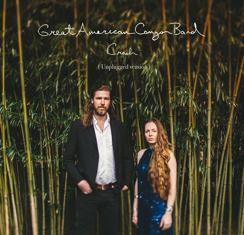 Great American Canyon Band share free new tune to celebrate milestone with fans