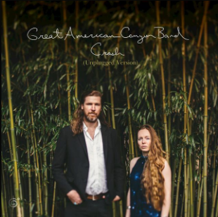 Great American Canyon Band share unplugged version of ‘Crash’ via Spotify
