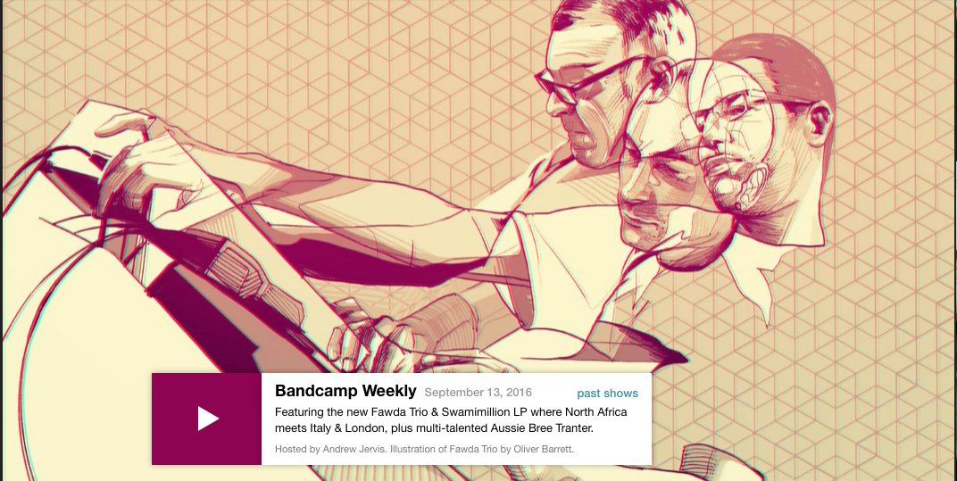 Zomba Prison Project featured on Bandcamp Weekly