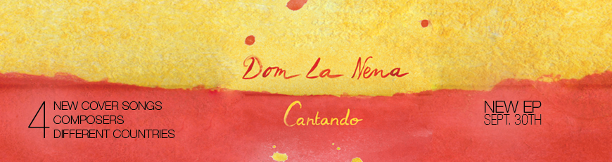 Dom La Nena – Cantando EP