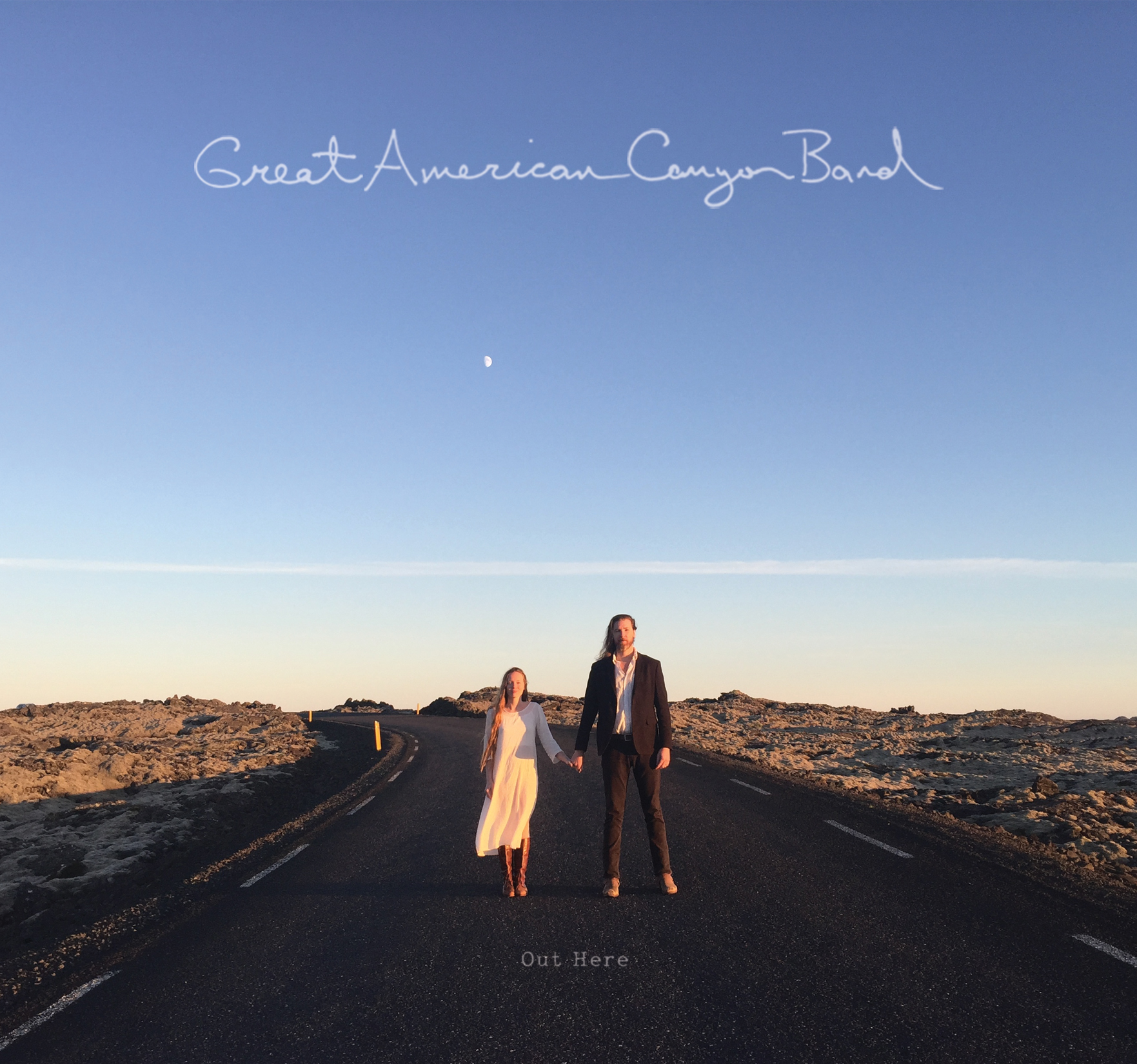 Great American Canyon Band – Out Here EP