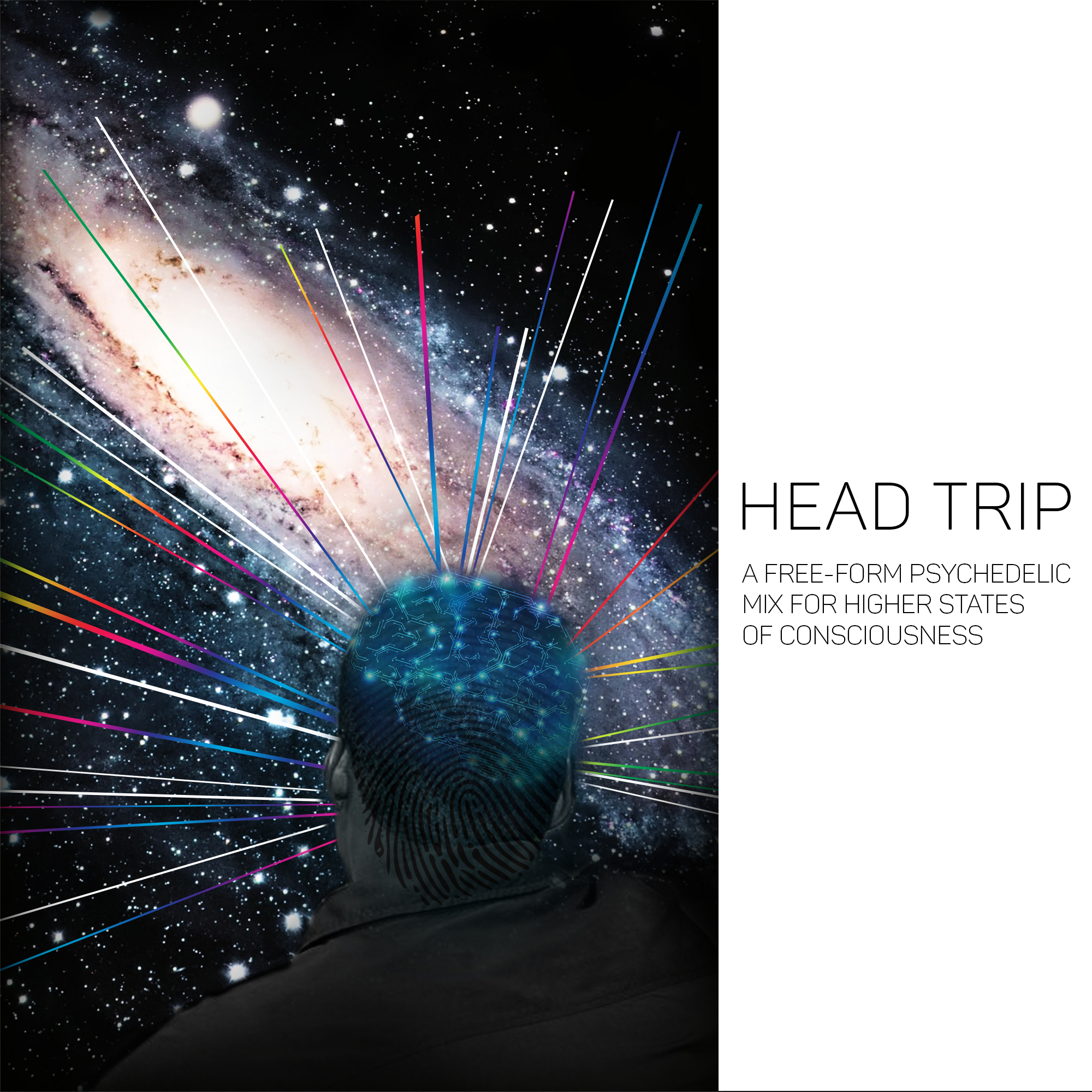 We have a new playlist: Head Trip (A Free Form Psychedelic Mix for Higher States Of Consciousness)