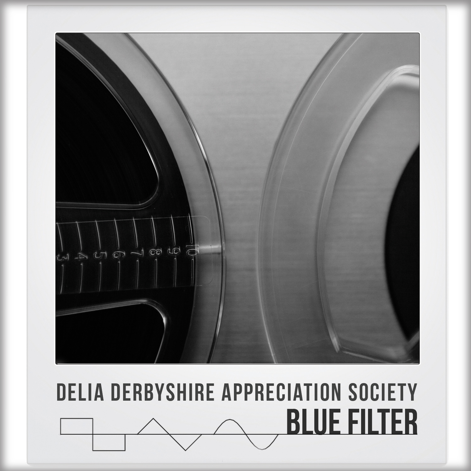 Delia Derbyshire Appreciation Society – Blue Filter
