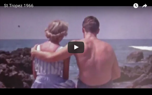 Magnetic Mag premieres video for St Tropez 1966 by Delia Derbyshire Appreciation Society