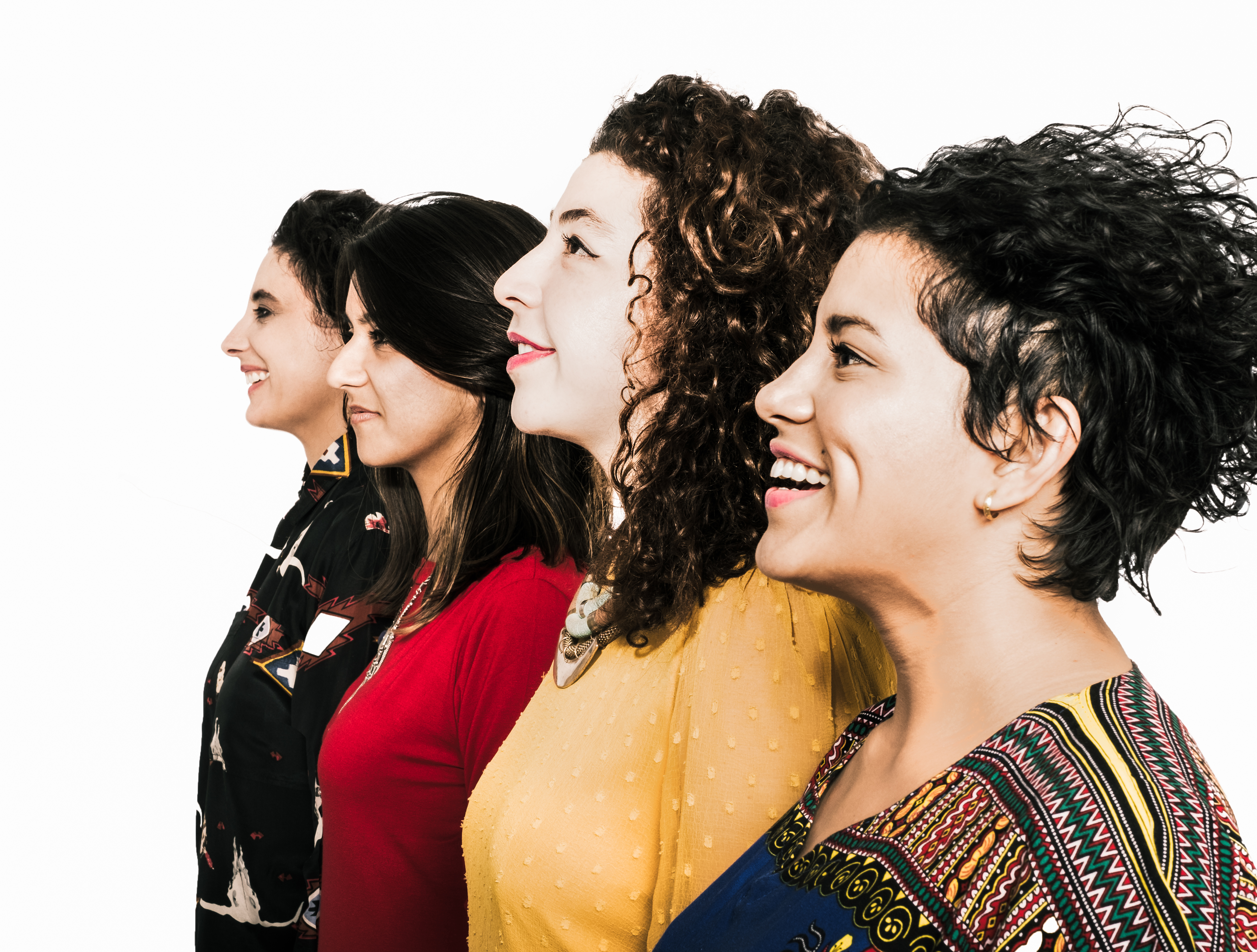 Introducing our latest addition to the Six Degrees family: LADAMA
