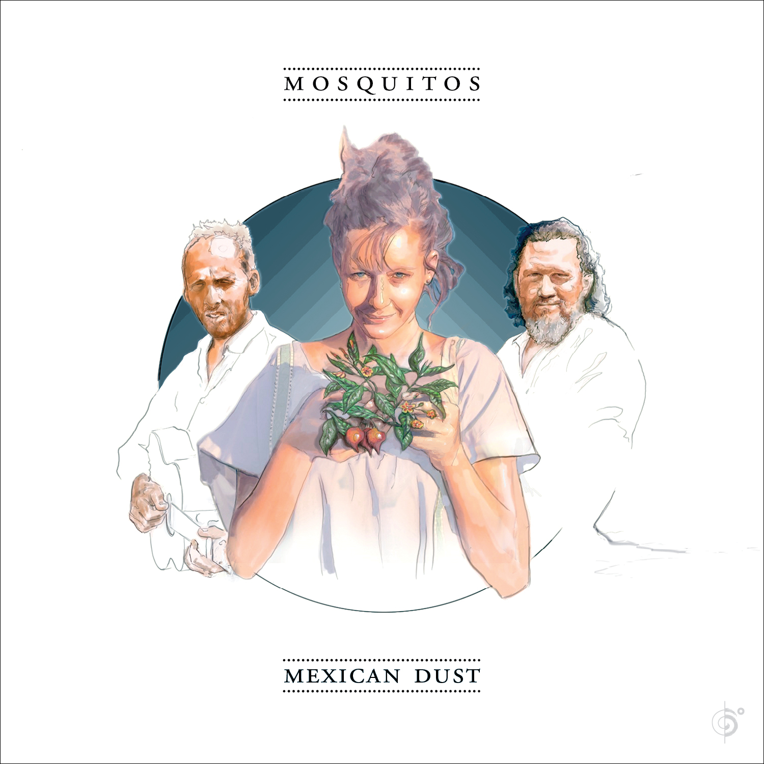 Mosquitos – Mexican Dust