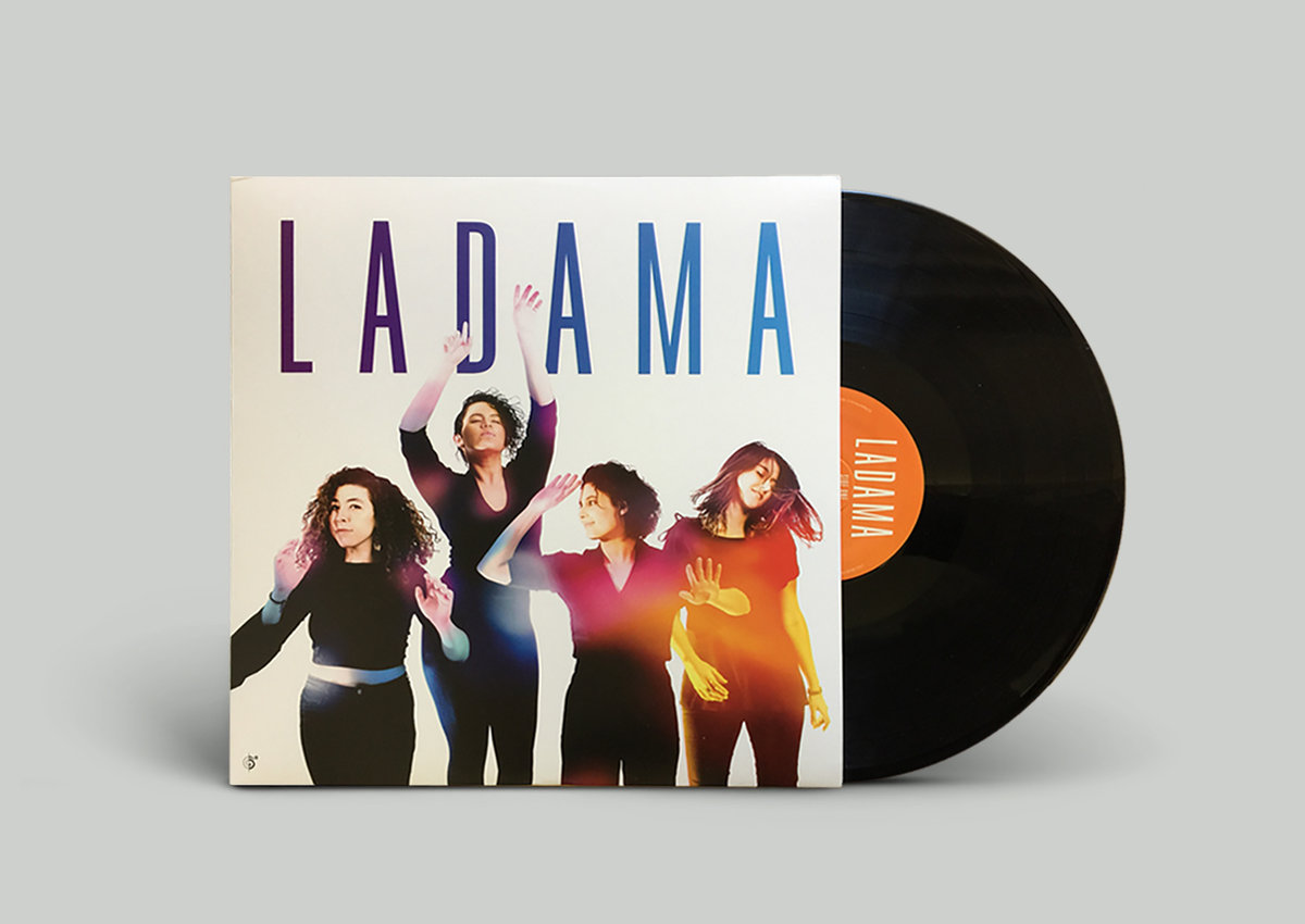 LADAMA Out Now!