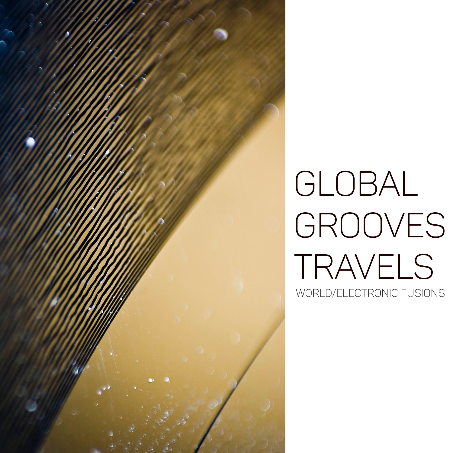 We have a new playlist, focused on the global sound we are proud to have been a part of since 1996