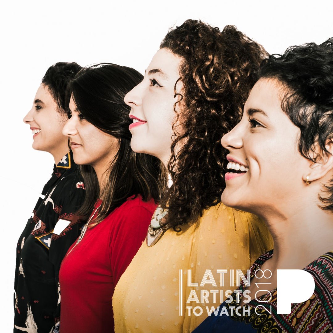 LADAMA get in the Artists to Watch list by Pandora