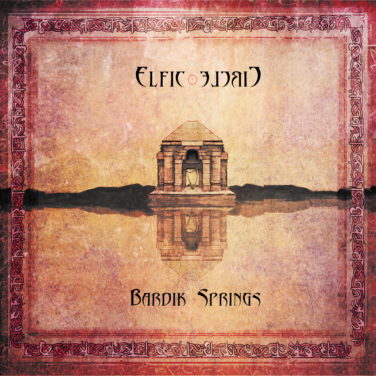 [Distribution] Elfic Circle – Bardik Springs Out Now