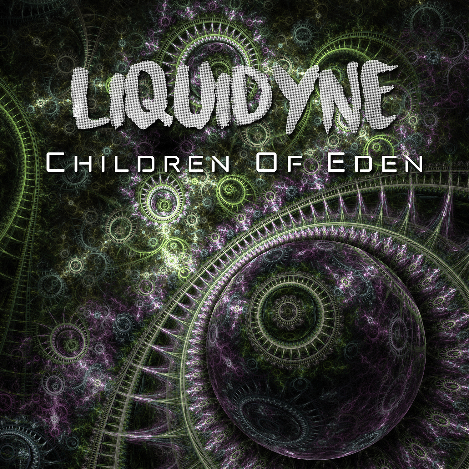 Liquidyne Children Of Eden