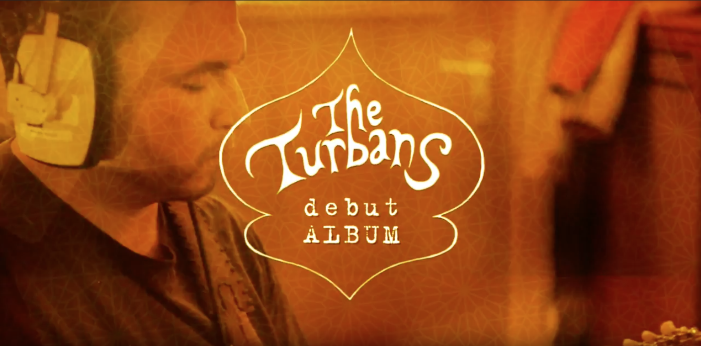 Excited to welcome The Turbans to the Six Degrees roster with their debut album