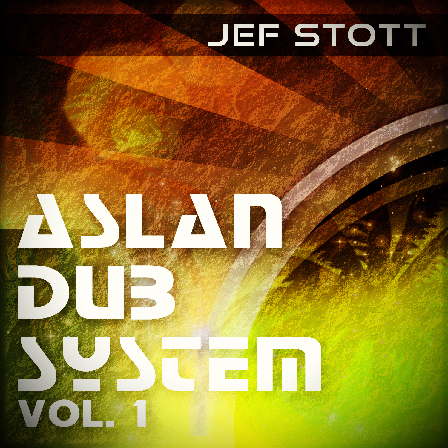 Jef Stott Aslan Dub System Vol 1