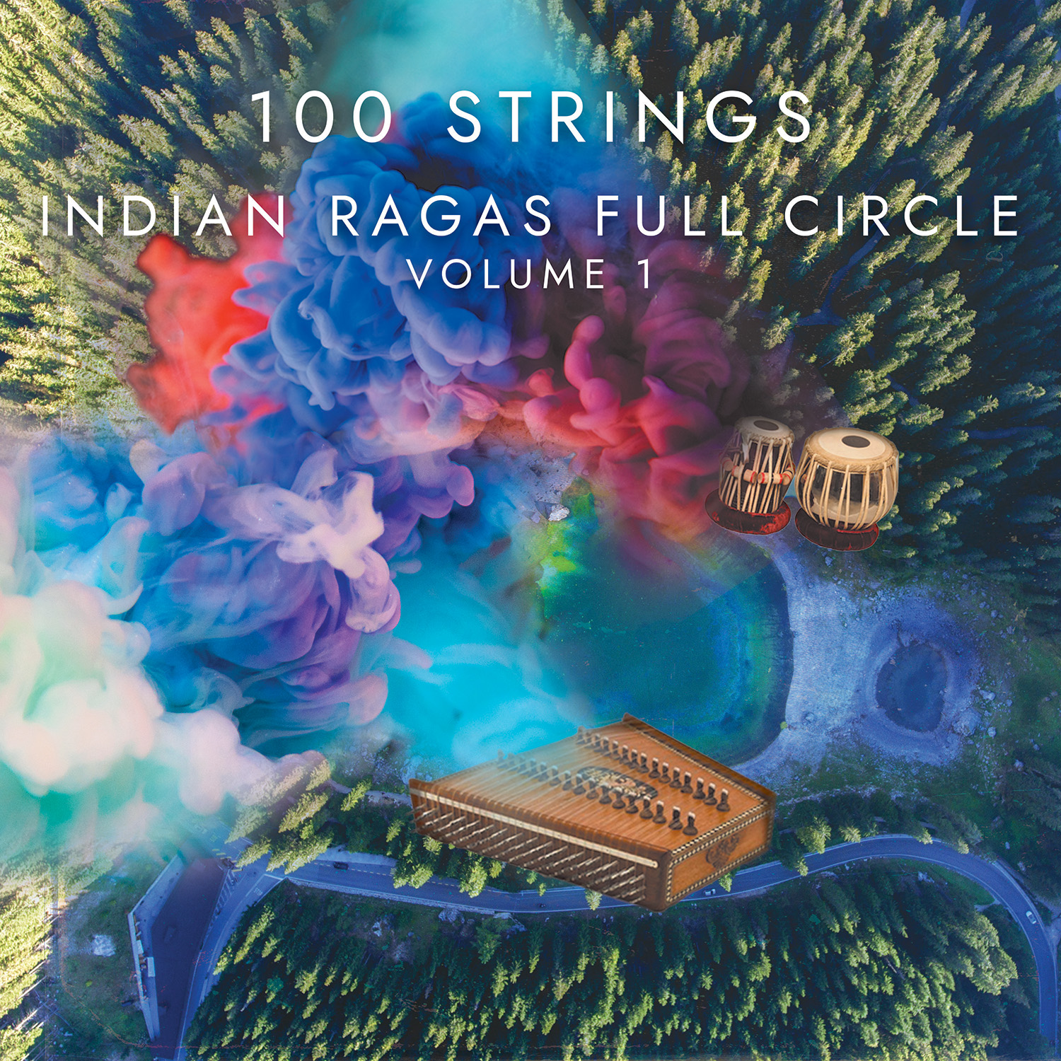 100 Strings – Indian Ragas Full Circle, Vol. 1
