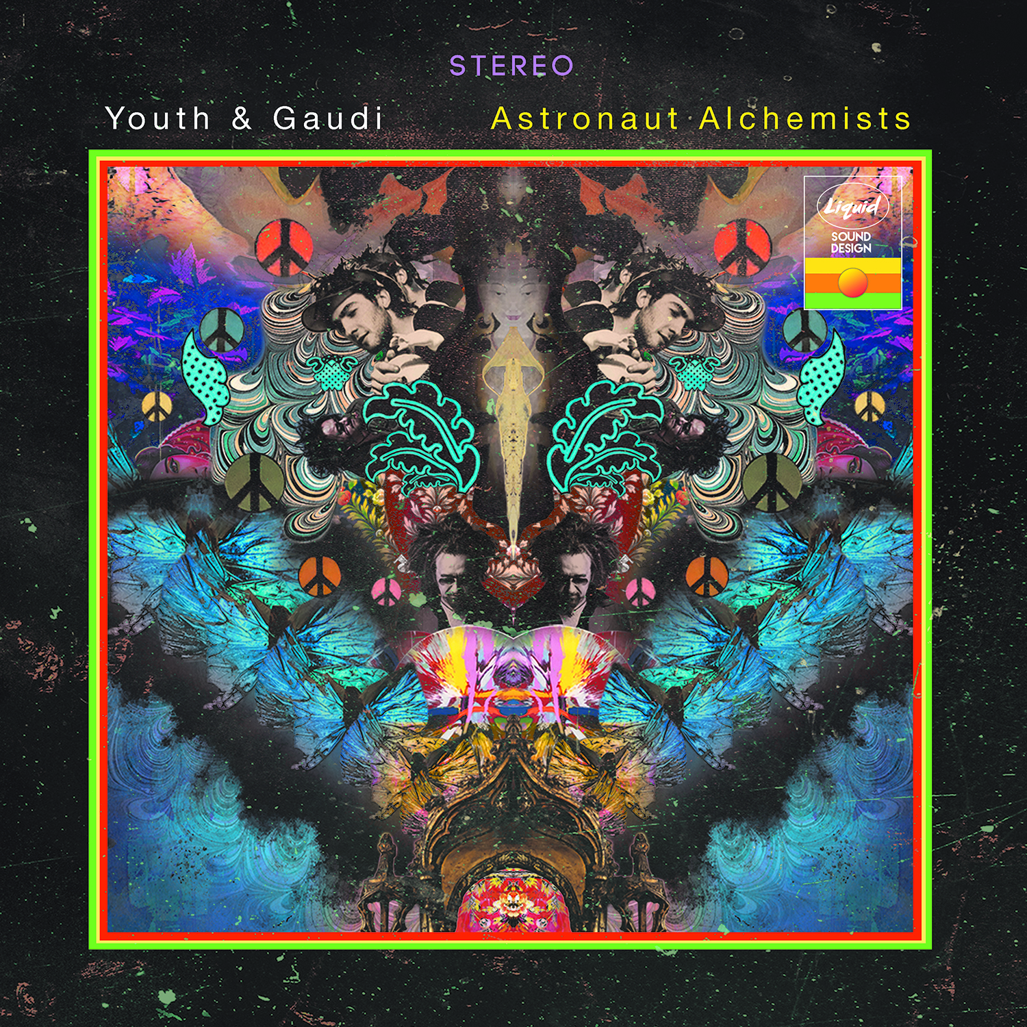 Youth and Gaudi – Astronaut Alchemists