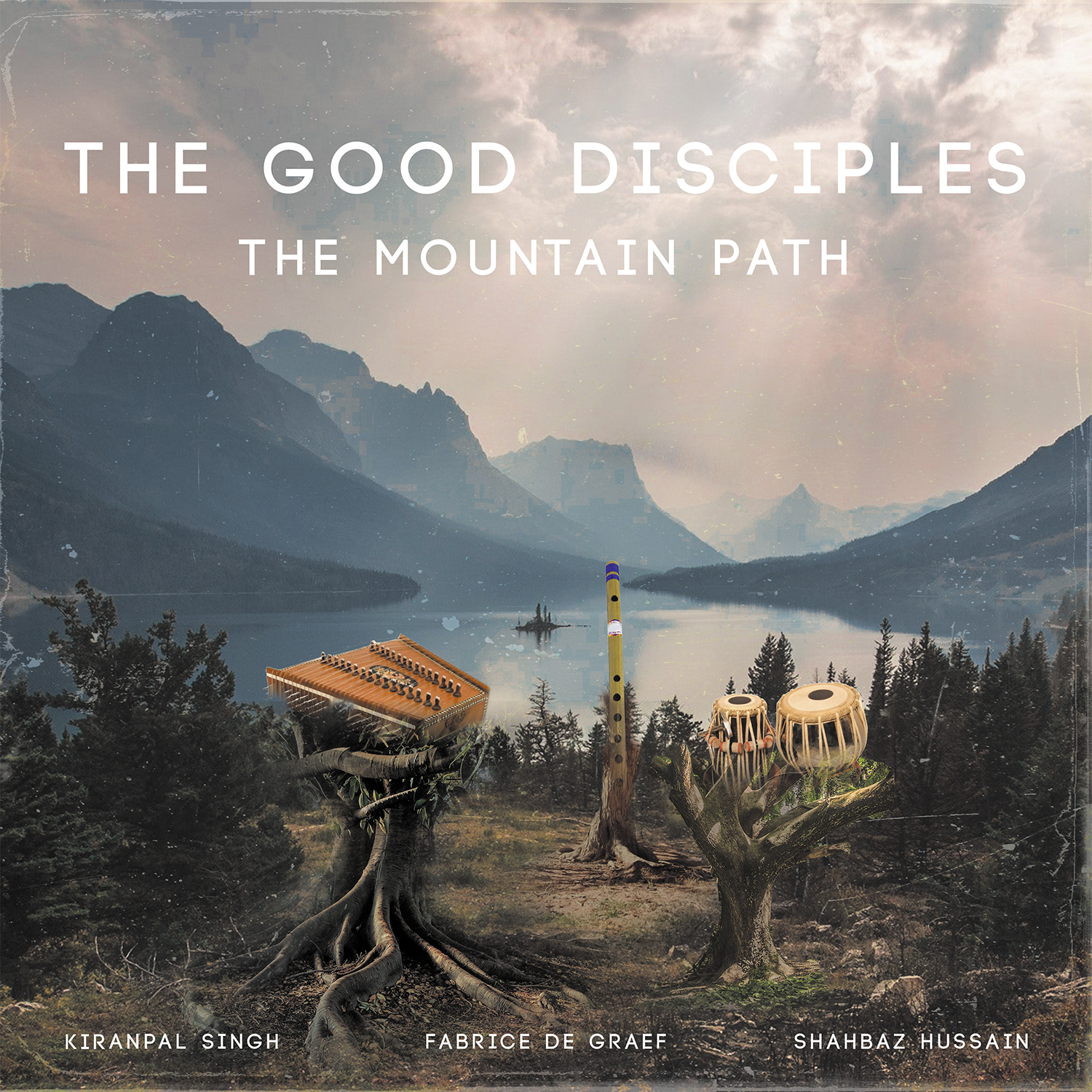 The Good Disciples – The Mountain Path