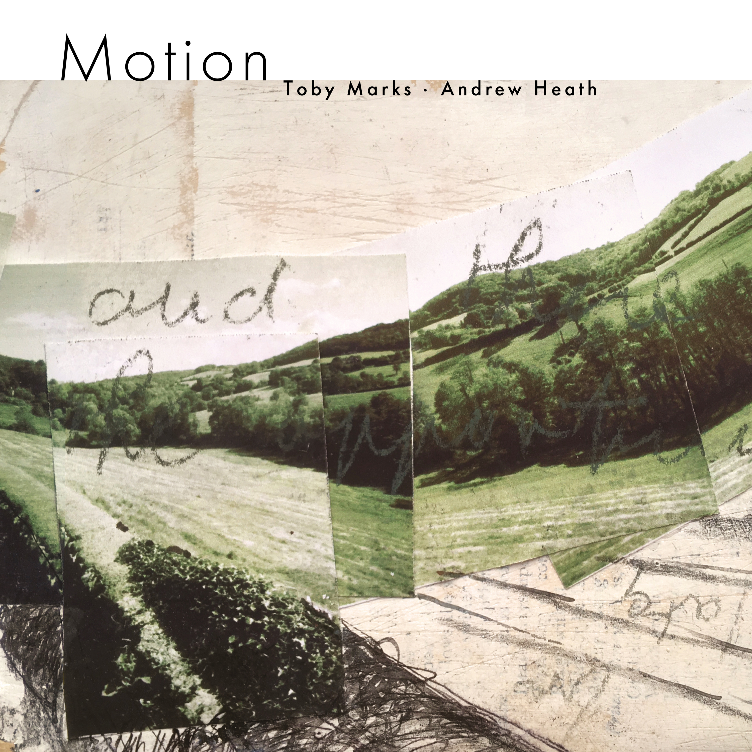 Toby Marks + Andrew Heath – Motion