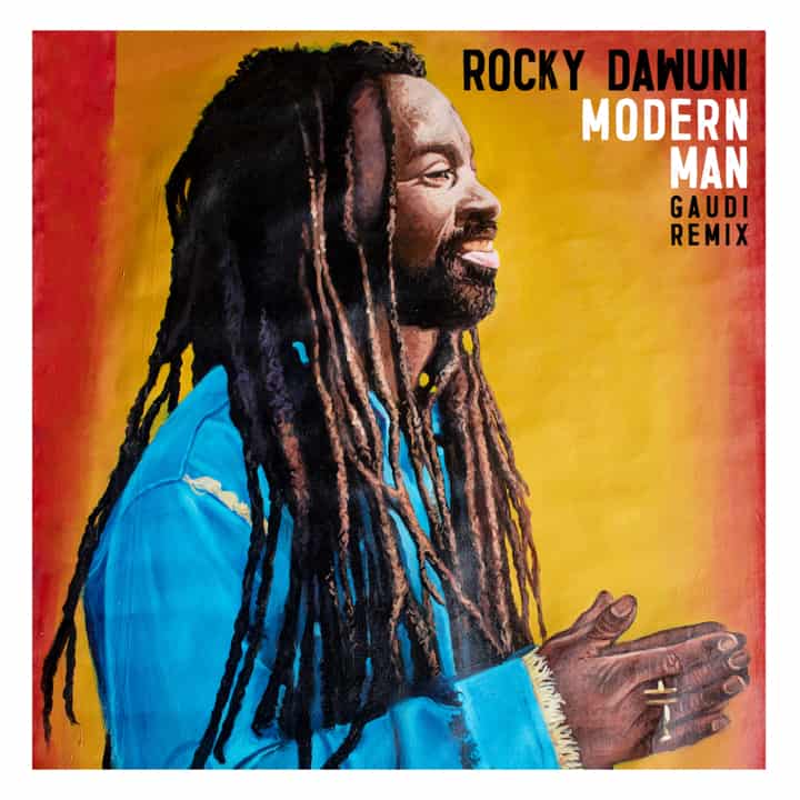 Rocky Dawuni – Modern Man (Gaudi Remix)