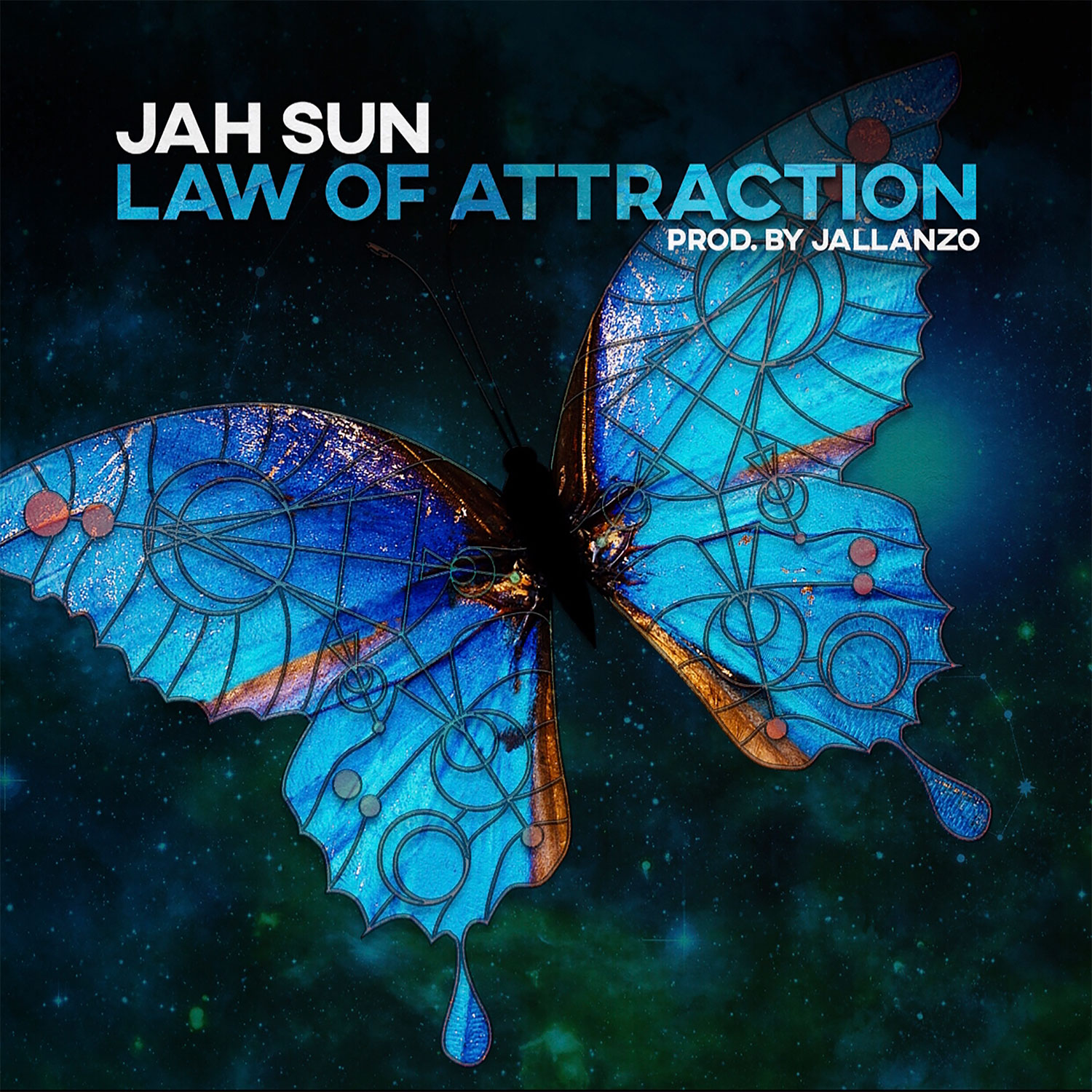 Jah Sun – Law Of Attraction