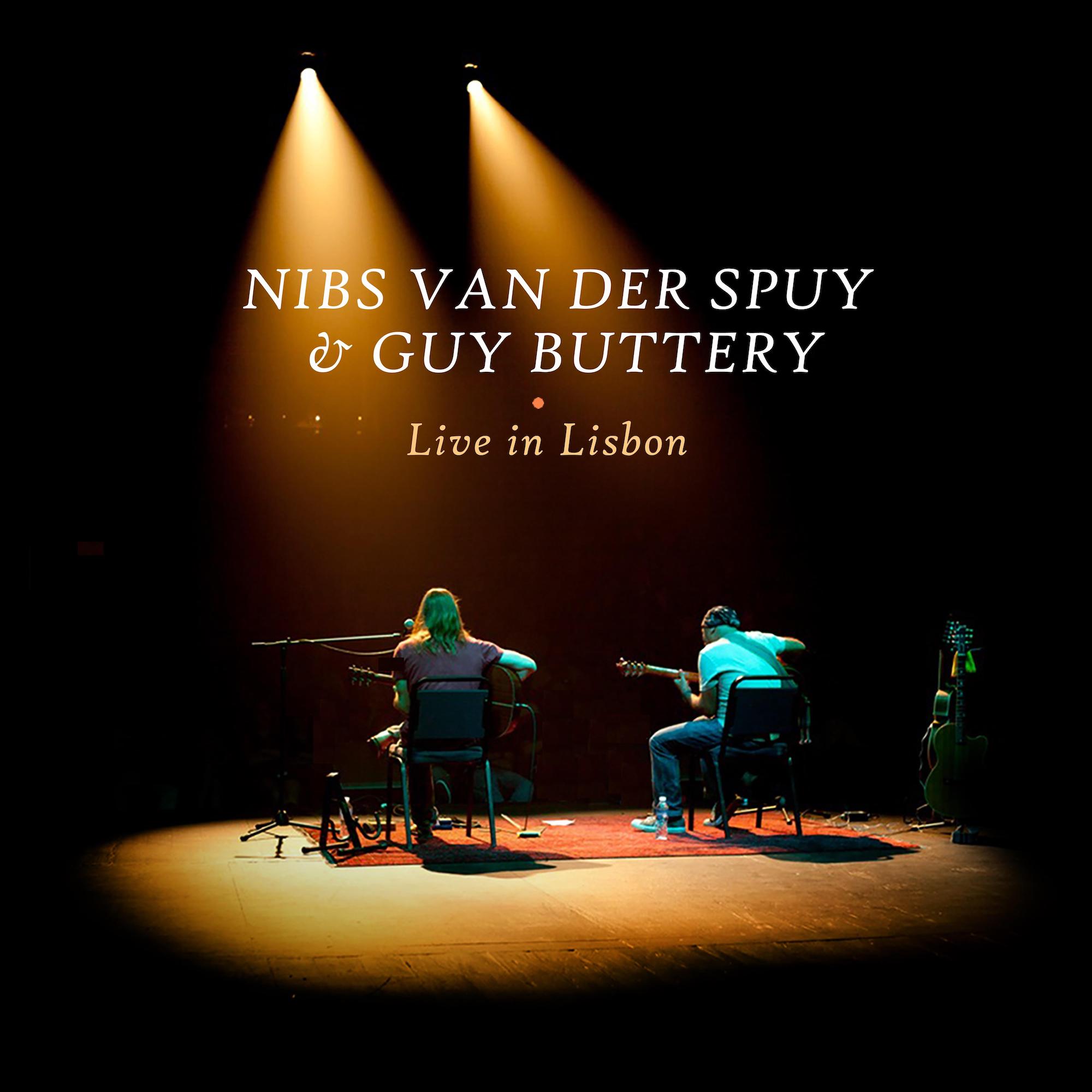 Guy Buttery Live In Lisbon Vover