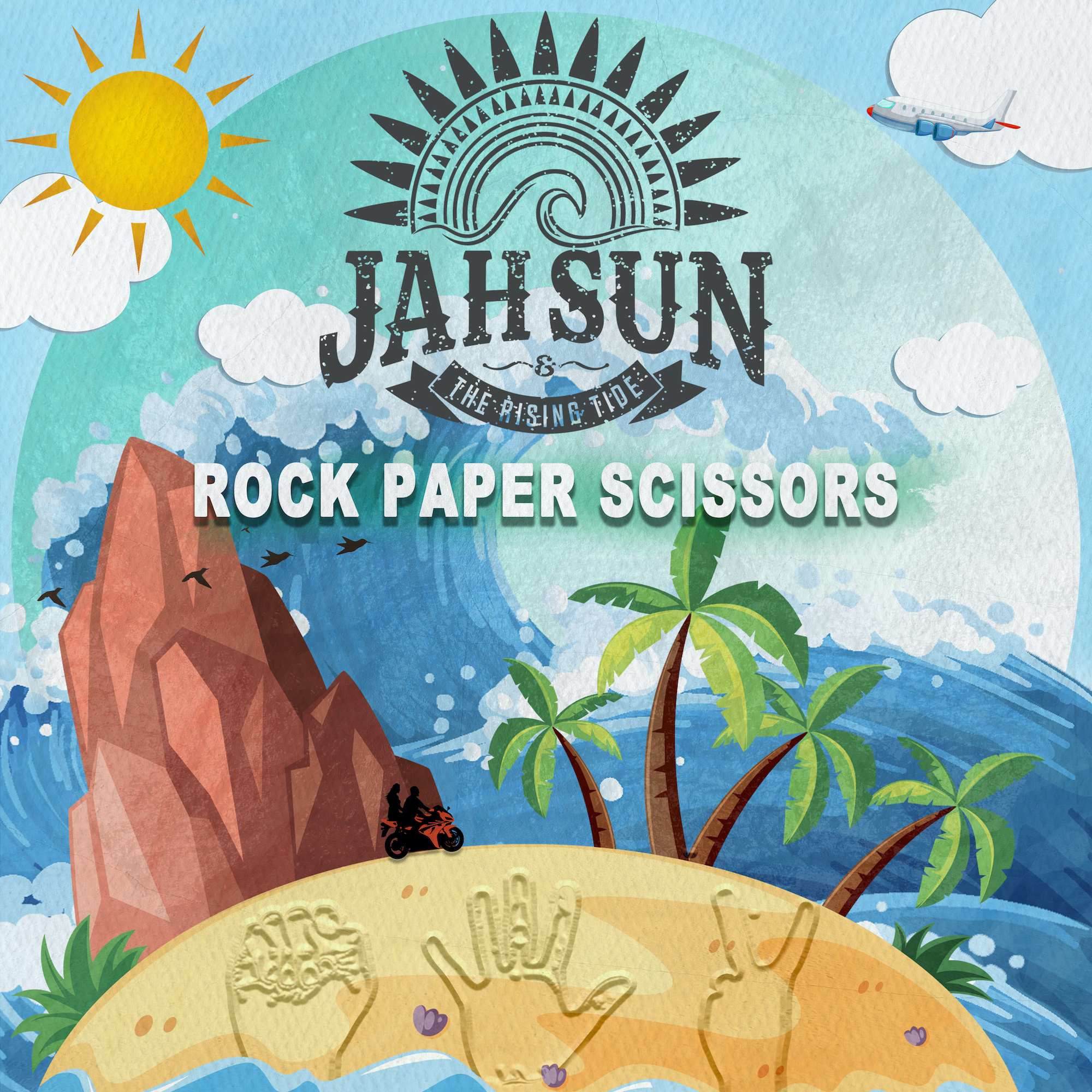 Jah Sun & The Rising Time - Rock Paper Scissors
