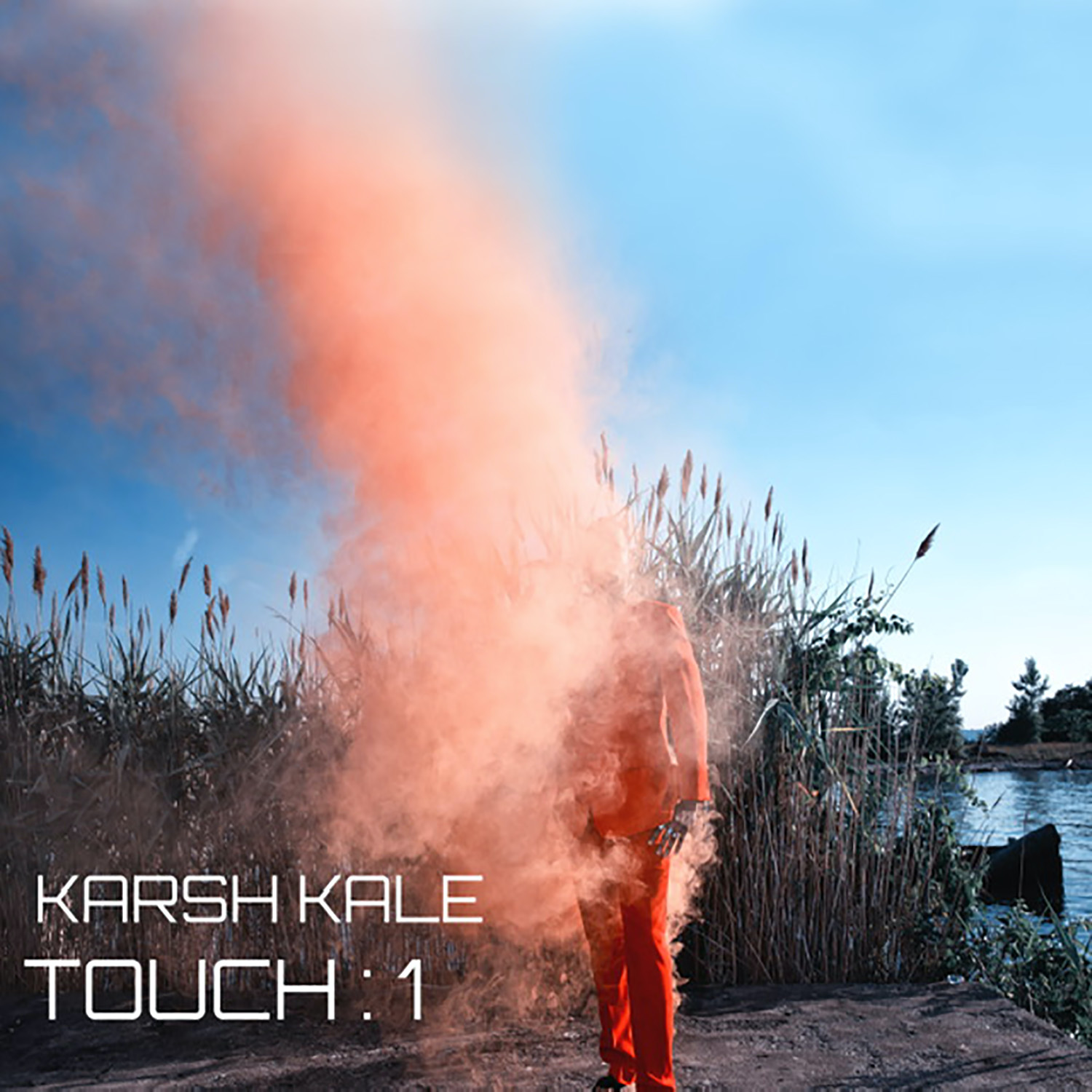 Karsh Kale Touch : 1 EP Cover