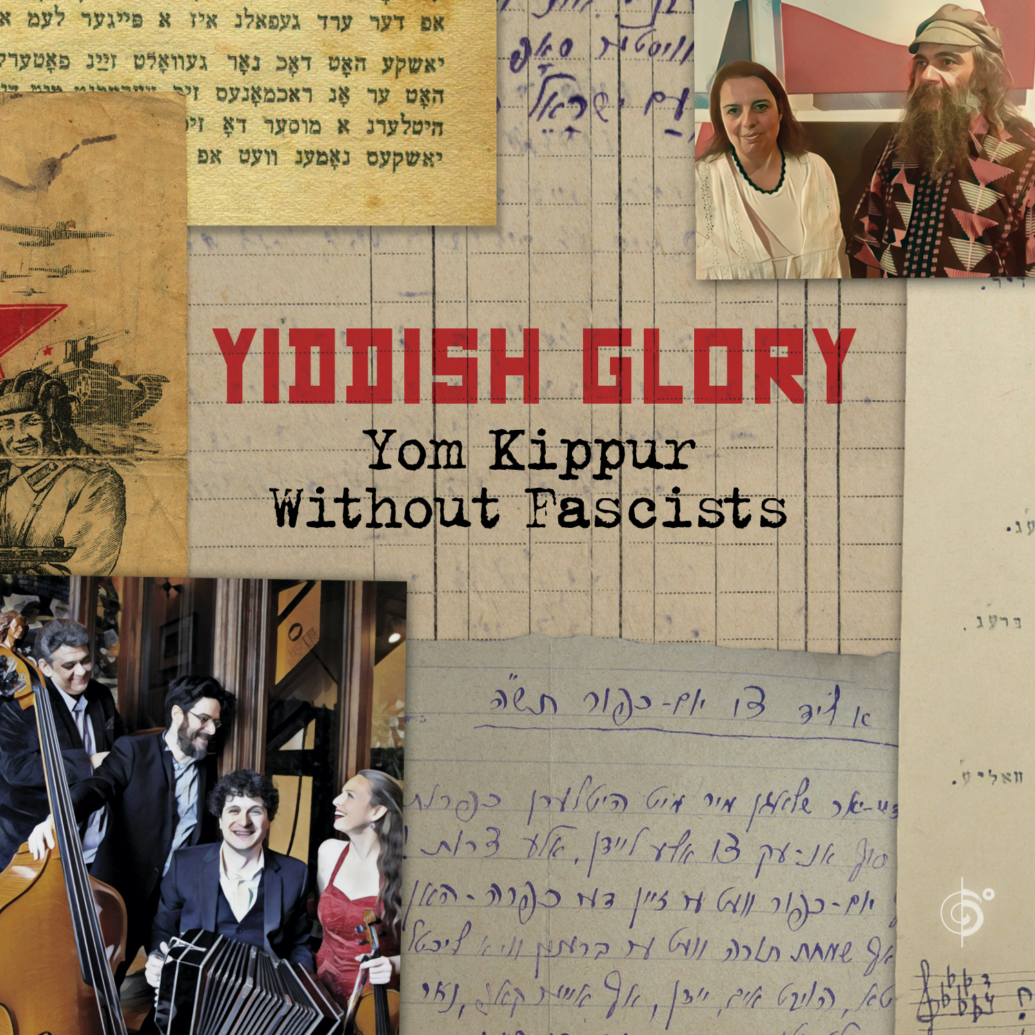 Yiddish Glory – Yom Kippur Without Fascists