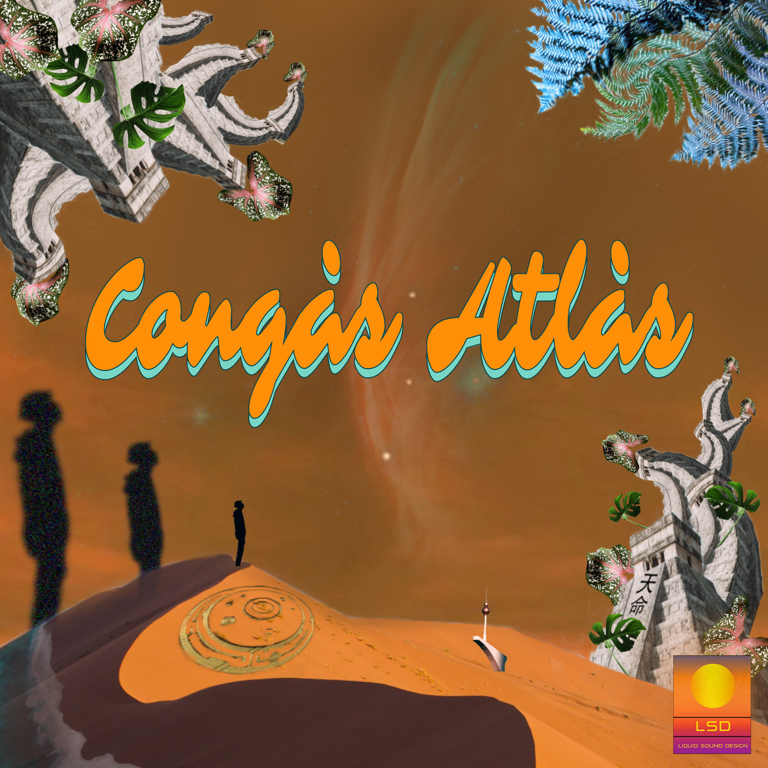 Congas Atlas EP